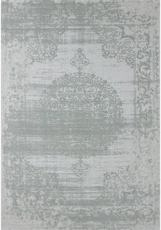 Washable Rug Carina Green | 6944