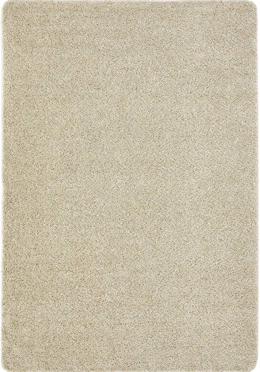 Washable Stone Shaggy Rug