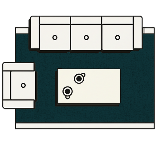 Oversize Rugs (240cm - 340cm & 300cm - 400cm)
