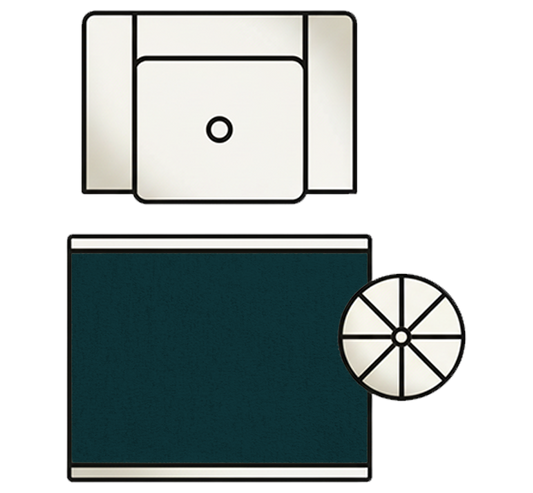 Medium Rugs (80cm - 150cm)