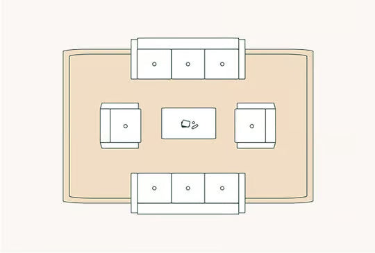 Oversize Rugs (240cm - 340cm & 300cm - 400cm)