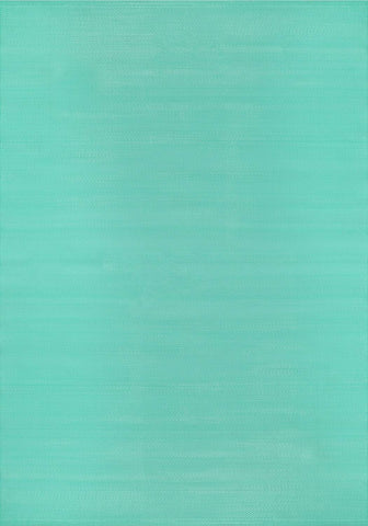Urban Outdoor Rug Turquoise | 1000
