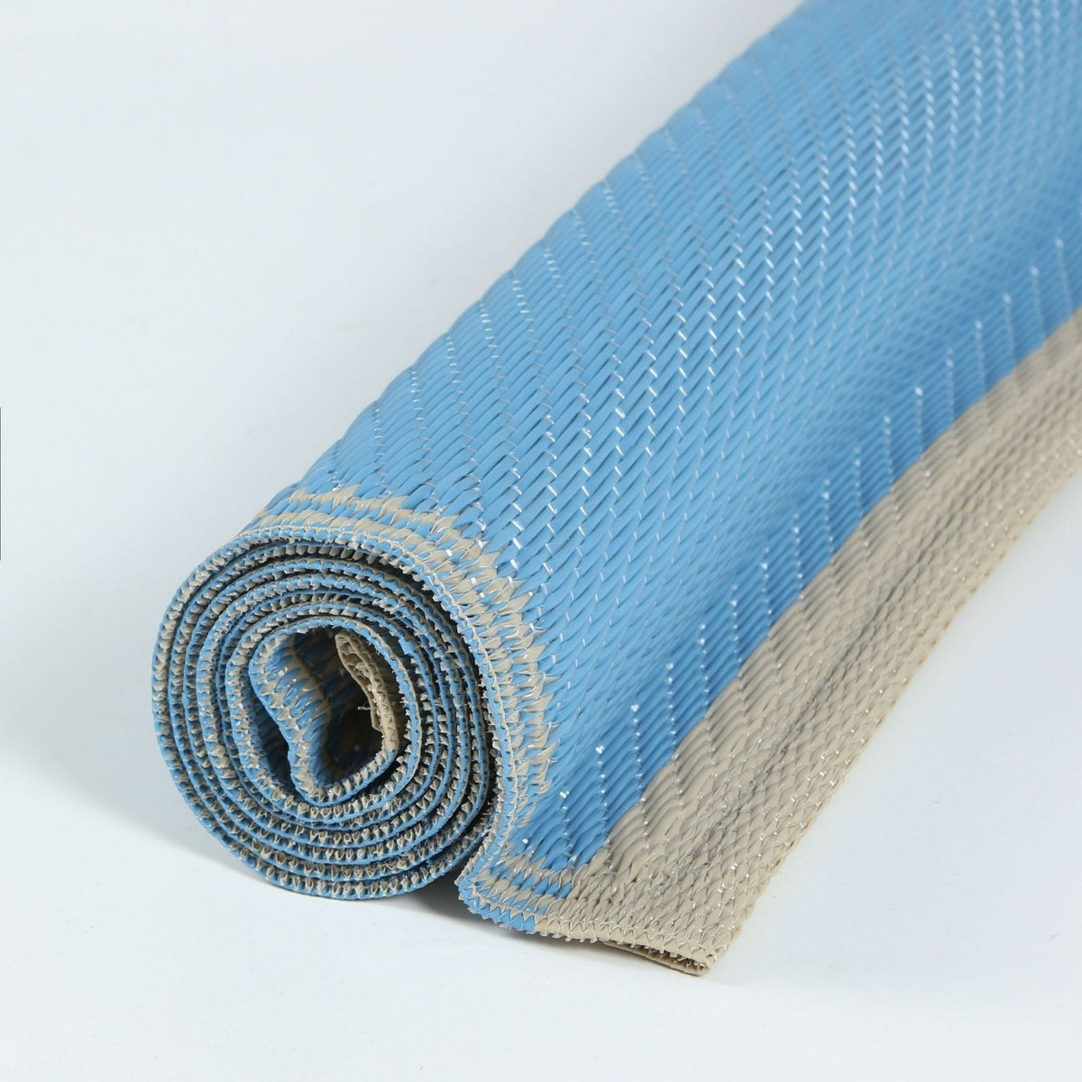 Urban Outdoor Rug Blue & Beige | 1010 — room photo 4