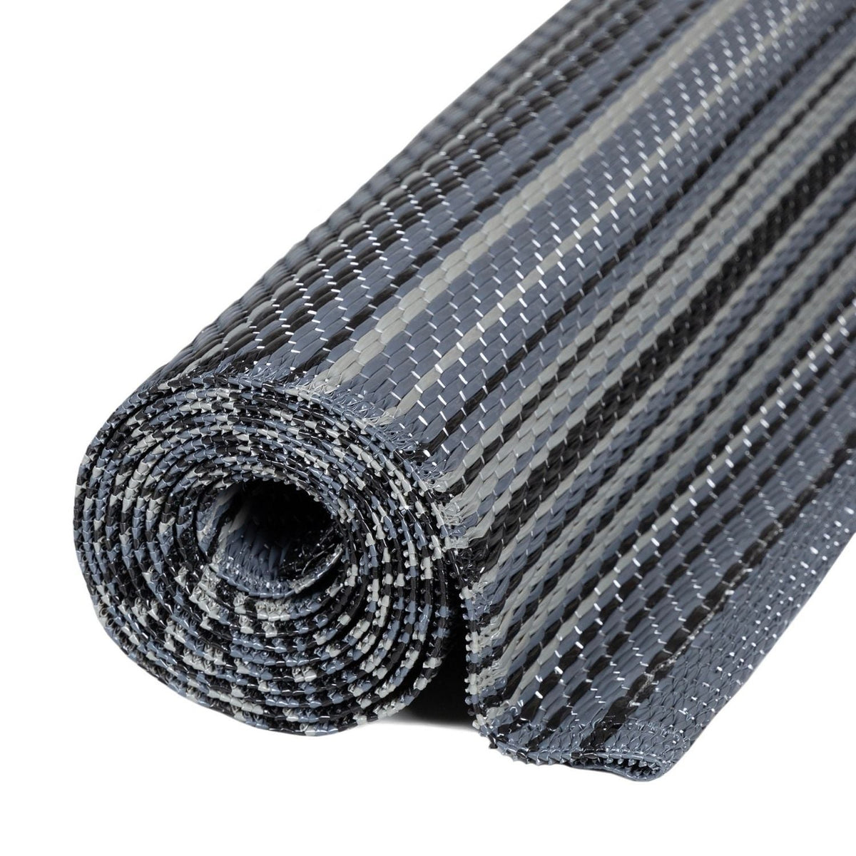 Rainbow Outdoor Rug Grey | 1020 — room photo 4