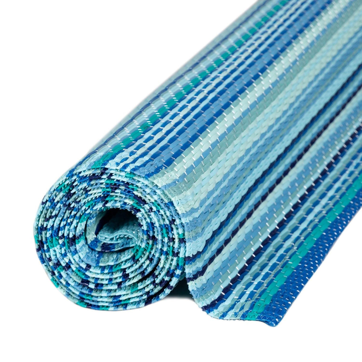 Rainbow Outdoor Rug Blue | 1020 — room photo 4