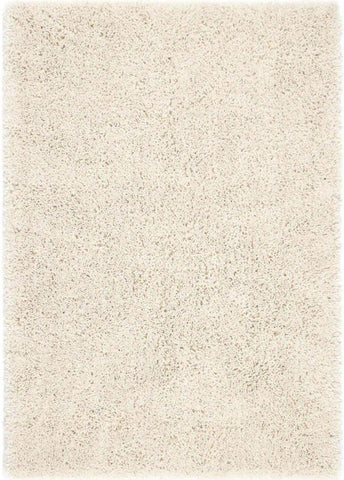 Chicago Cream Shaggy Rug