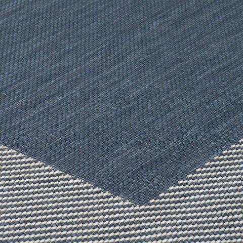 Ecology Outdoor Rug Blue | 200blu