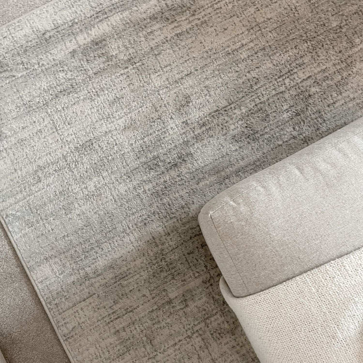 Montana Cream & Grey Rug | 3800 — room photo 11