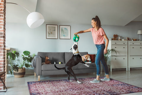 Rugs Depot Kilim Red Medallion Washable Rug Design 1486