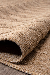 Rugs Depot Beige Kilim Flatweave Bravvo BR003 Area Rug – Durable Synthetic Fibres, Bedroom, Study, Kids Room, Entryway