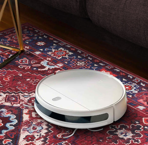 Rugs Depot Geometric Black & White Patchwork Washable Rug Design 1307