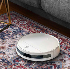 Rugs Depot NH1323 – Machine Washable Persian Heriz Rug | Traditional Oriental Medallion Carpet for Living Room, Bedroom & Dining