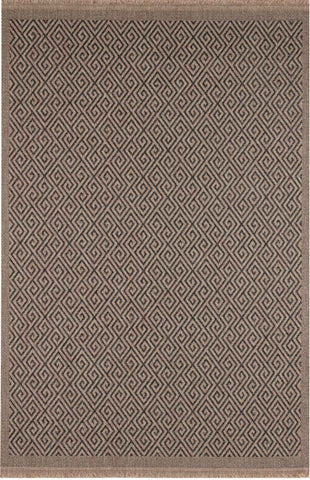 Nature Outdoor Rug Dark Grey | 5100DG
