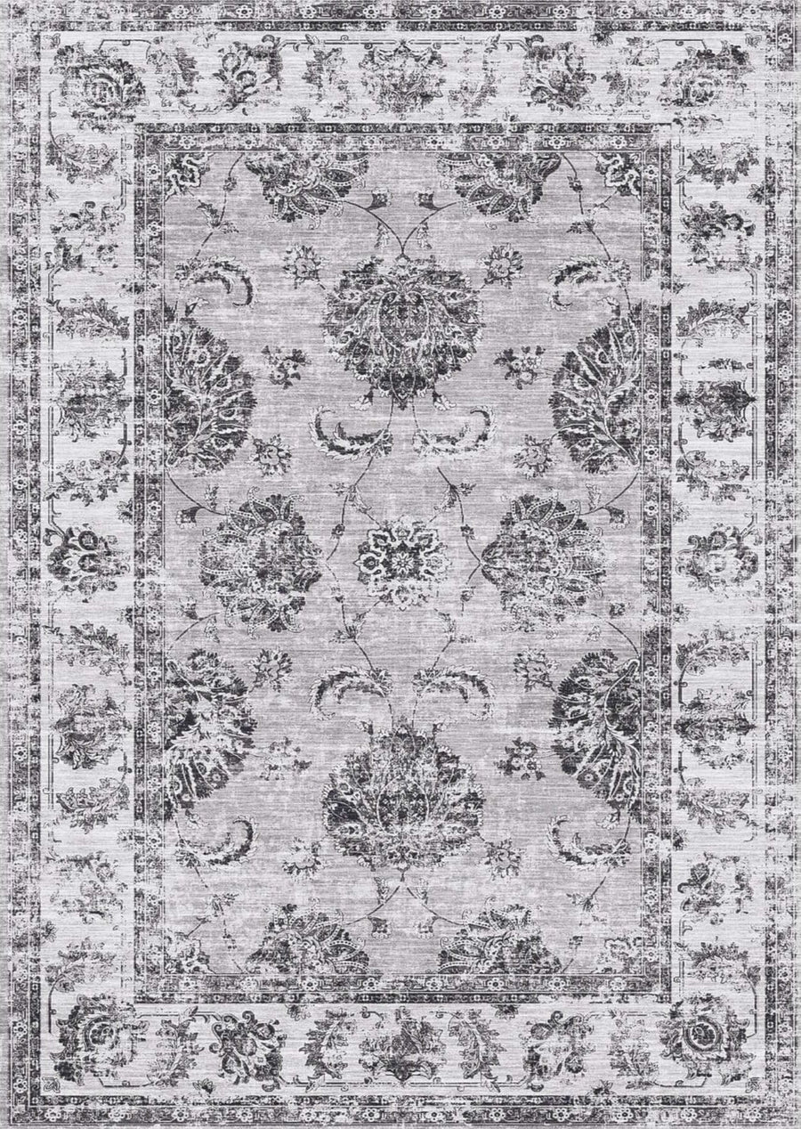 Sulus Vintage Washable Rug