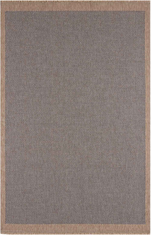 Nature Outdoor Rug Blue | 5200B