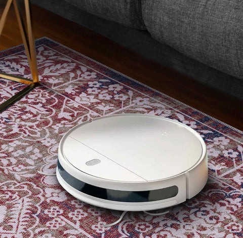 Rugs Depot Kilim Red Medallion Washable Rug Design 1486