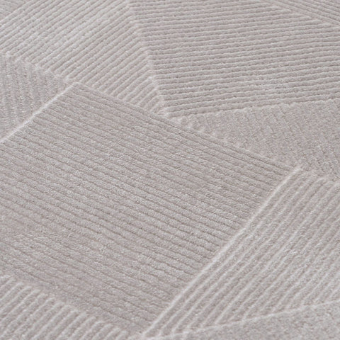 Carmel Grey Rug Abstract | 6000