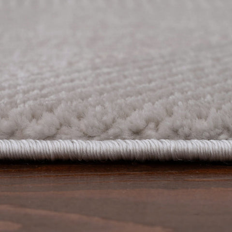 Carmel Grey Rug Abstract | 6000