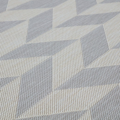Ecology Outdoor Rug Grey | 600G