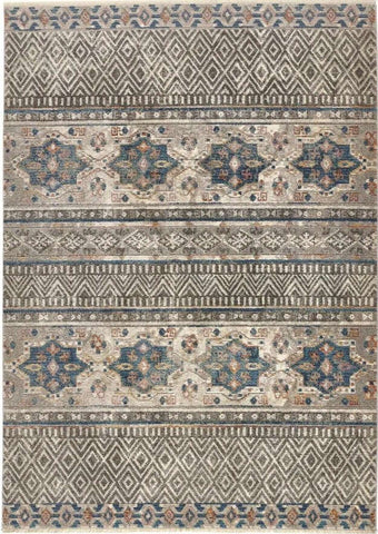 Mandala Multicolour Vintage Design Rug