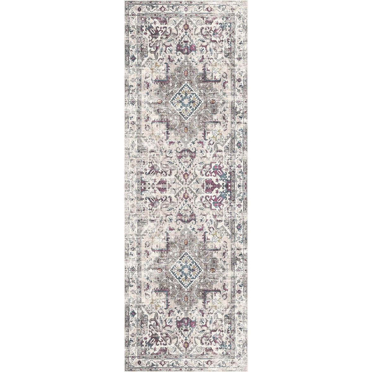 Bahala Vintage Washable Rug — room photo 5