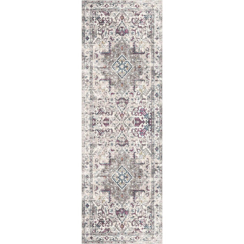 Bahala Vintage Washable Rug