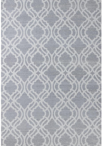 Washable Rug Carina Grey | 6901G