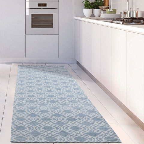 Washable Rug Carina Blue | 6903