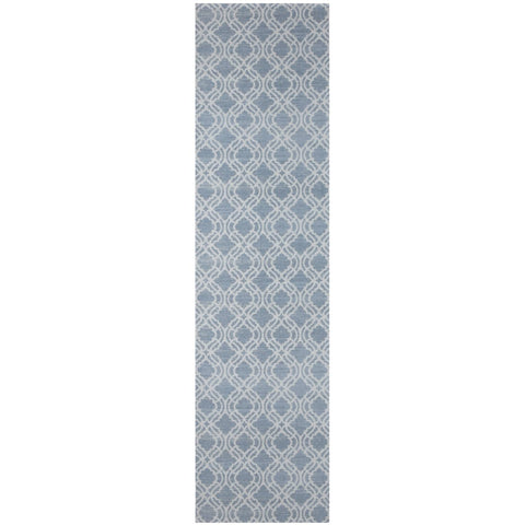 Washable Rug Carina Blue | 6903