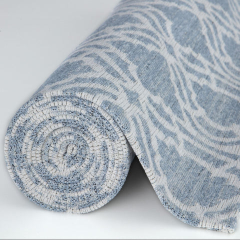 Washable Rug Carina Blue | 6903