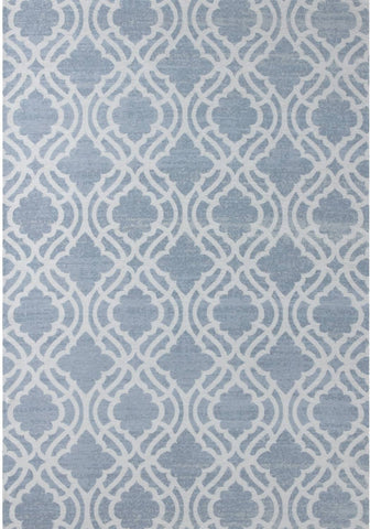 Washable Rug Carina Blue | 6903