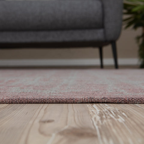 Washable Rug Carina Pink | 6920P