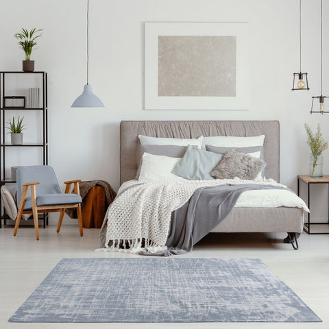 Washable Rug Carina Blue | 6923