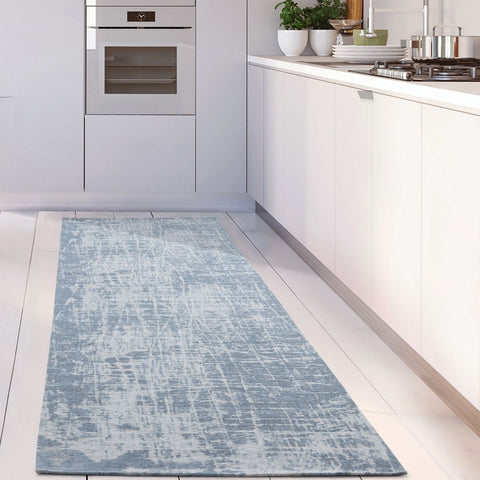 Washable Rug Carina Blue | 6923