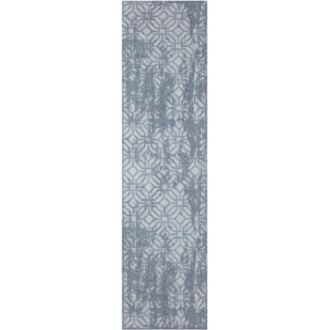 Washable Rug Carina Blue | 6931B