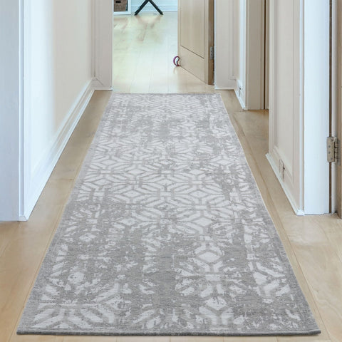 Washable Rug Carina Grey | 6932