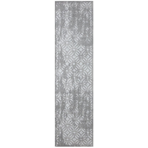 Washable Rug Carina Grey | 6932