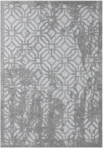 Washable Rug Carina Grey | 6932