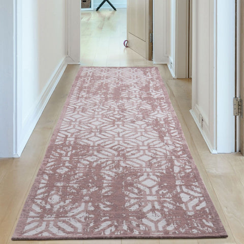 Washable Rug Carina Pink | 6933
