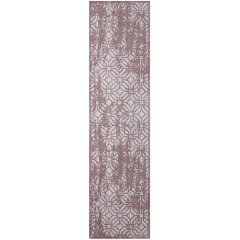 Washable Rug Carina Pink | 6933
