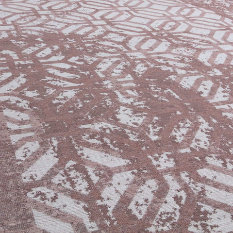 Washable Rug Carina Pink | 6933