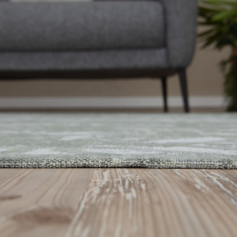 Washable Rug Carina Green | 6934