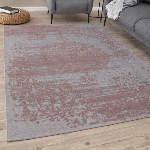Washable Rug Carina Pink | 6941P