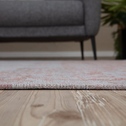 Washable Rug Carina Pink | 6941P