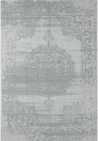 Washable Rug Carina Green | 6944