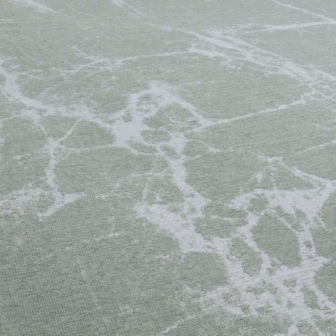 Washable Rug Carina Green | 6954