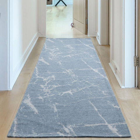 Washable Rug Carina Blue | 6955