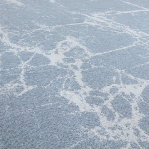 Washable Rug Carina Blue | 6955