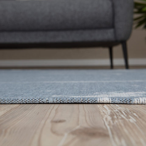 Washable Rug Carina Blue | 6955