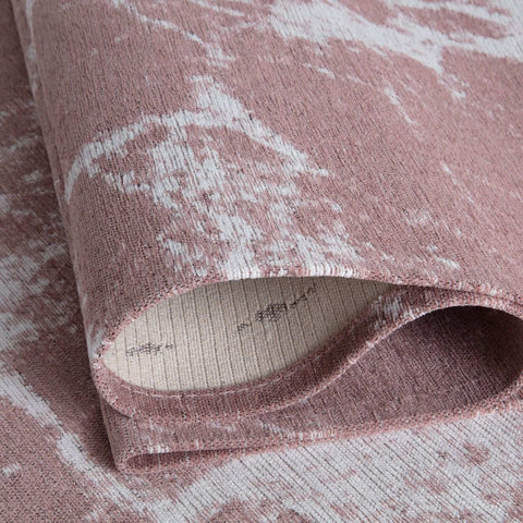 Washable Rug Carina Pink | 6956
